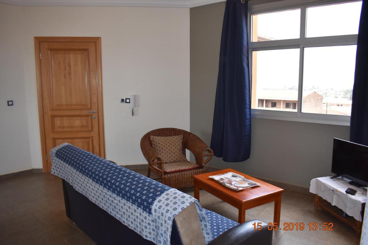 Residence Vicyma 2 P Tout Confort Bafoussam Centre Exterior foto