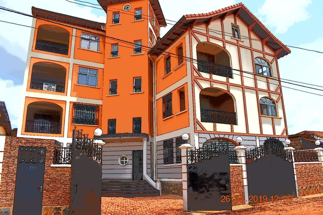 Residence Vicyma 2 P Tout Confort Bafoussam Centre Exterior foto